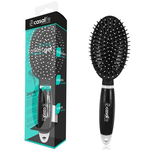 Perie ovală comfort gel 2031, Casalfe