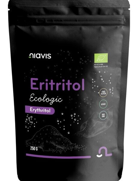 Eritritol Ecologic/BIO, 250 g, Niavis