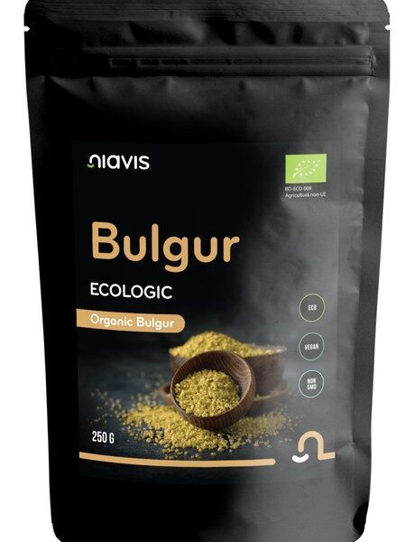 Bulgur Ecologic/BIO, 250 g, Niavis