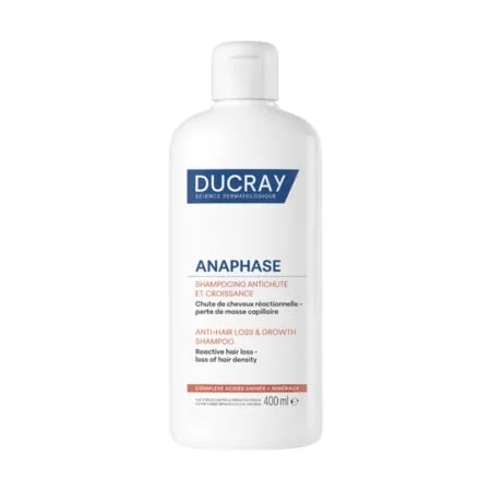 Sampon complementar impotriva caderii parului reactiva Anaphase, 400 ml, Ducray