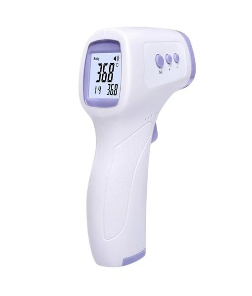 Termometru Medical Non-Contact cu Infrarosu, Dr. Life