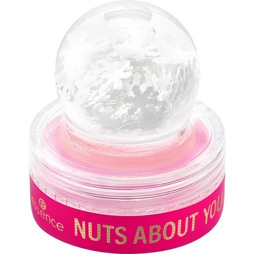 Balsam de Buze Nuantat NUTS ABOUT YOU 01 Pirouette Of Hazelnuts, 1.3 g, Essence