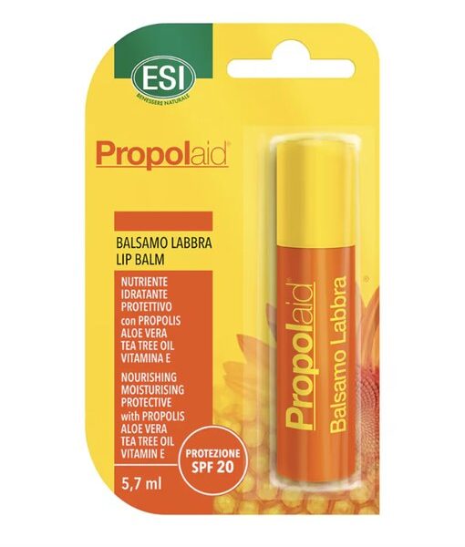 Balsam de buze cu propolis Propolaid, 5.7 ml, Esi Spa