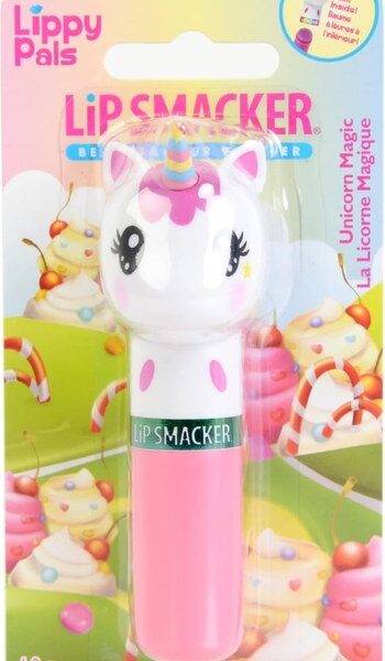 Balsam de buze Lippy Pals Unicorn, Lip Smacker