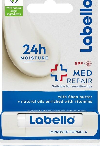 Balsam de buze Med Repair, 5.5 ml, Labello