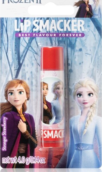 Balsam de buze Disney Frozen Elsa & Anna, 4,3 g, Lip Smacker