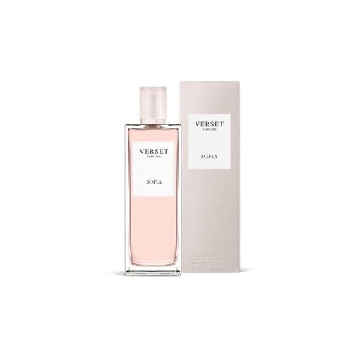 Apa de parfum femei Sofia, 50 ml, Verset