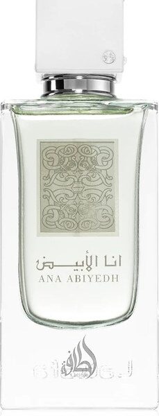 Apa de parfum Ana Abiyedh, 60 ml, Lattafa