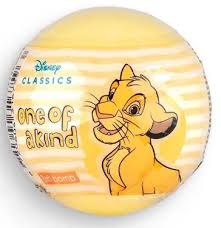 Sare de baie Simba One of a Kind, 100 g, Disney