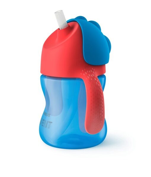 Cana cu pai pentru baieti 9 luni+ SCF796/01, 200 ml, Philips Avent