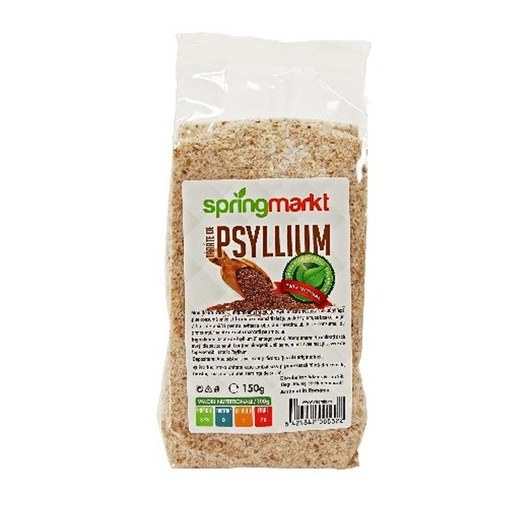 Tarate de Psyllium, 150 g, Springmarkt
