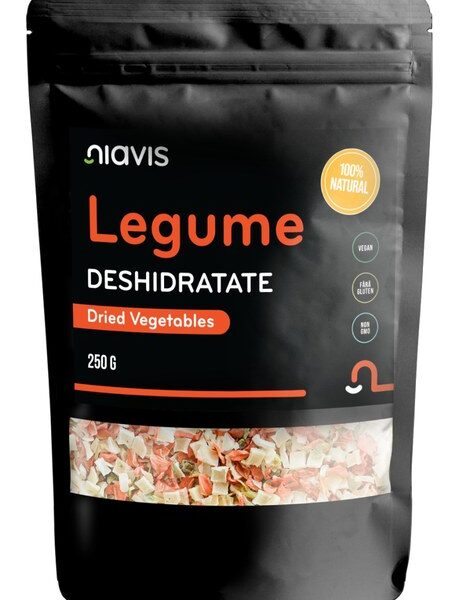 Legume deshidratate, 250 g, Niavis