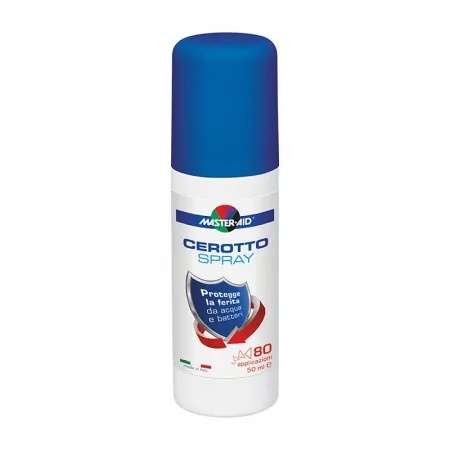 Plasture spray Cerotto Master-Aid, 50 ml, Pietrasanta Pharma