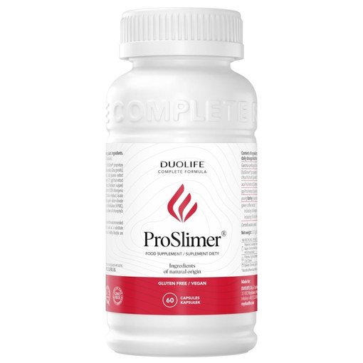 ProSlimer, 60 capsule, DuoLife