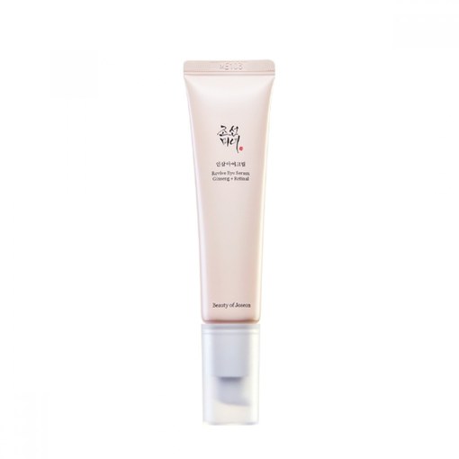 Serum pentru conturul ochilor cu ginseng si retinal, 30 ml, Beauty of Joseon