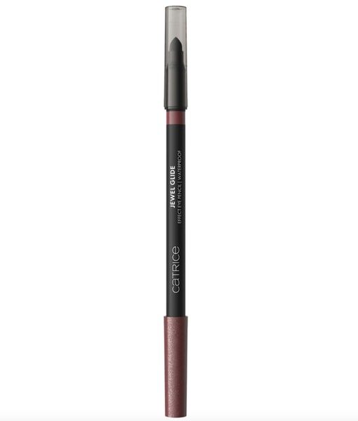 Creion de ochi Kajal Jewel Glide Effect 050 Ruby Crystals, 1.5 g, Catrice