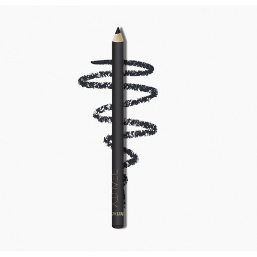 Creion dermatograf negru, 1 bucata, Gerovital