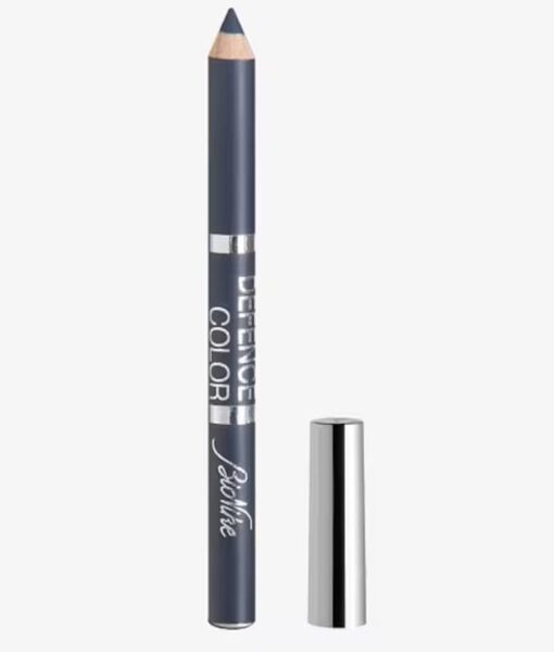 Creion contur ochi Defence Color Kohl&Kajal, 102 Bleu Marine, Bionike