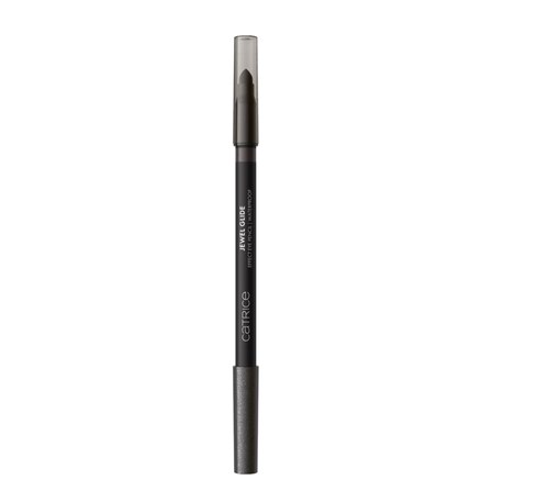 Creion de ochi Kajal Jewel Glide Effect 010 Black Diamond, 1.5 g, Catrice