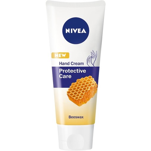 Crema pentru maini cu ceara de albine, 75 ml, Nivea
