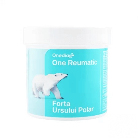 One Reumatic Forța Ursului Polar, 250 g, Onedia