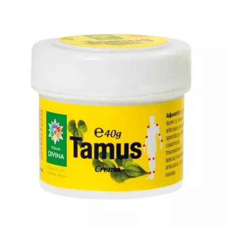 Cremă Tamus, 40 g, Santo Raphael