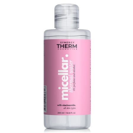 Apa micelara, 250ml, Synergy Therm