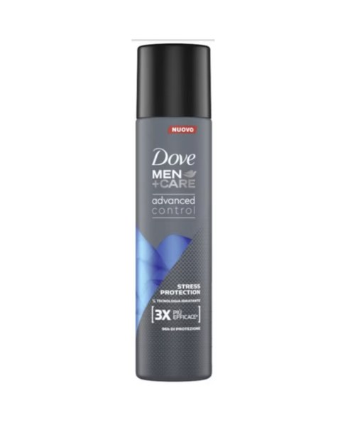 Deodorant spray Men+Care Advanced Control Stress Protection, 100 ml, Dove