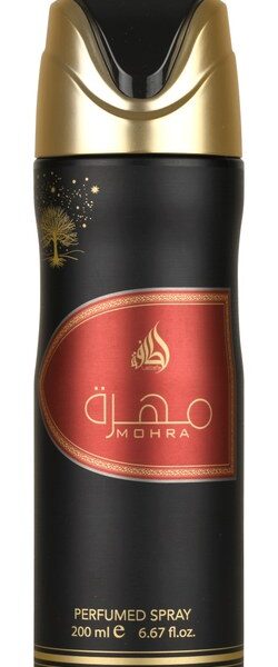 Deodorant Mohra, 200 ml, Lattafa