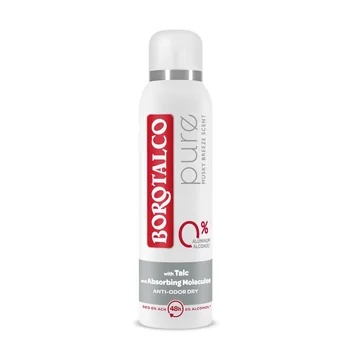 Deodorant spray Pure Musk, 150 ml, Borotalco