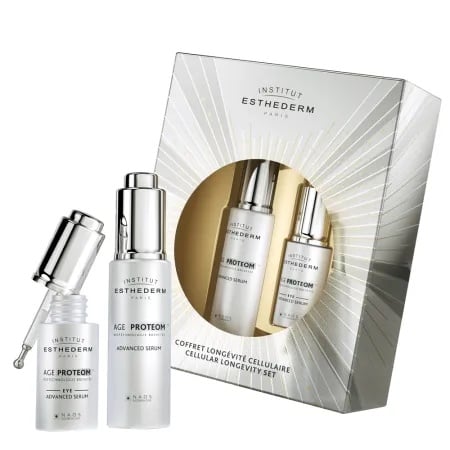 Pachet promoțional Age Proteom – Îngrijire anti-ageing avansată, Institut Esthederm