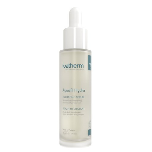 Ser hidratant Aquafil Hydra, 30ml, Ivatherm