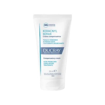 Crema Keracnyl Repair, 50ml, Ducray