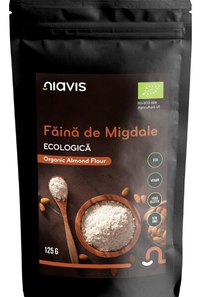Faina de Migdale Ecologica/BIO, 125 g, Niavis