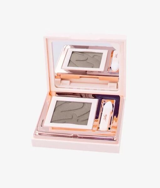 Fard compact pentru pleoape Silky Touch Defence Color 411 Taupe, 3 g, BioNike