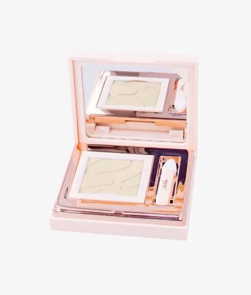 Fard compact pentru pleoape Silky Touch Defence Color 417 Ivoire, 3 g, BioNike