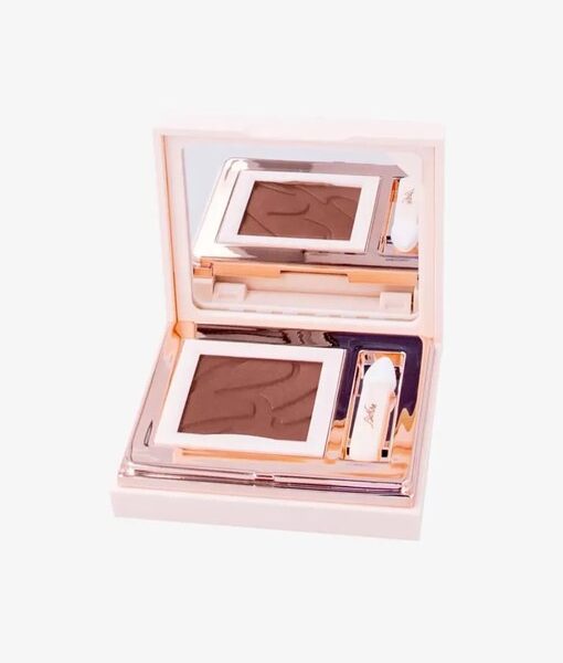 Fard compact pentru pleoape Silky Touch Defence Color 421 Cuivre, 3 g, BioNike