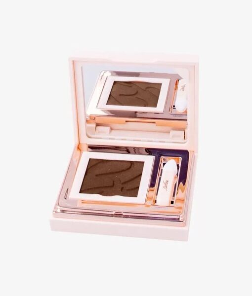 Fard compact pentru pleoape Silky Touch Defence Color 404 Cacao, 3 g, BioNike