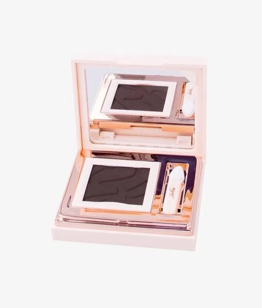 Fard compact pentru pleoape Silky Touch Defence Color 422 Mocha, 3 g, BioNike