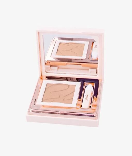 Fard compact pentru pleoape Silky Touch Defence Color 406 Aube, 3 g, BioNike