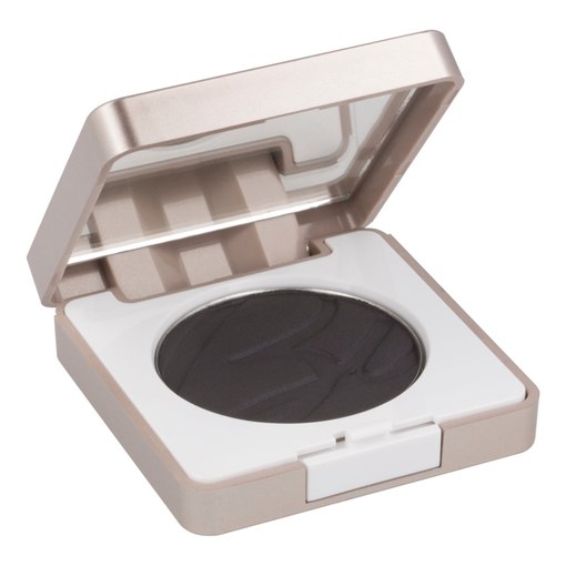 Fard de ochi compact Defence Color Silky Touch, 413 Noir, 3 g, Bionike