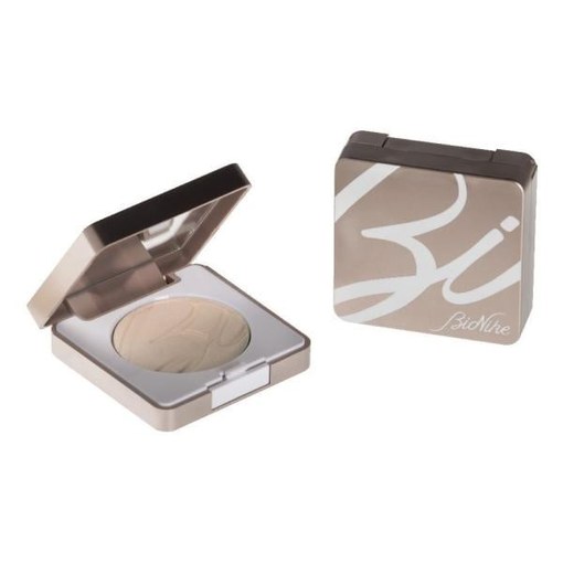 Fard de ochi compact Defence Color Silky Touch, 408 Champagne, Bionike