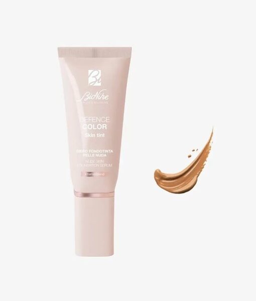 Fond de ten Defence Color Mat Velvet 404 Beige, SPF15, 30ml, Bionike