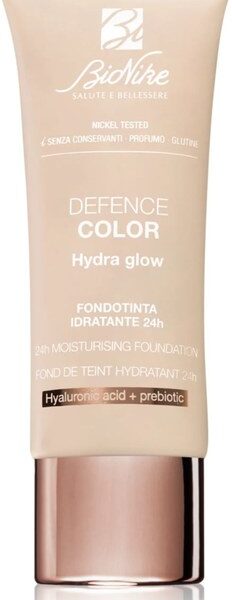 Fond de ten Hydra Glow Defence Color 103 Sable, SPF 15, 30 ml, Bionike