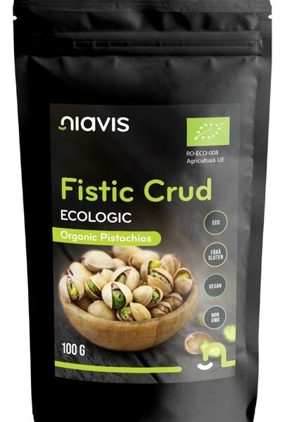 Fistic Crud Ecologic/BIO, 100 g, Niavis