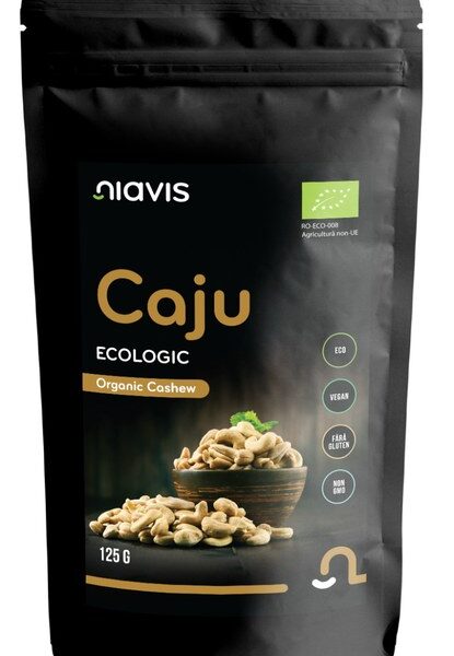 Caju Ecologic/BIO, 125 g, Niavis
