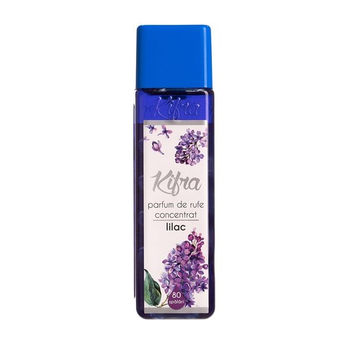 Parfum de rufe Lilac, 80 spalari, 200ml, Kifra