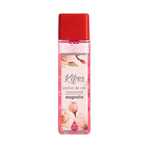 Parfum de rufe Magnolia, 80 spalari, 200ml, Kifra
