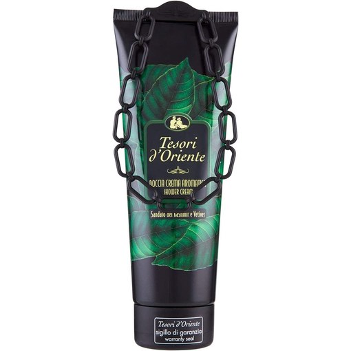 Gel de dus Sandalo, 250 ml, Tesori d`Oriente