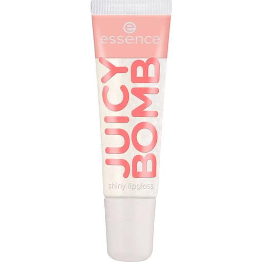 Luciu de buze Juicy Bomb Lovely Litchi 101, 10 ml,Essence